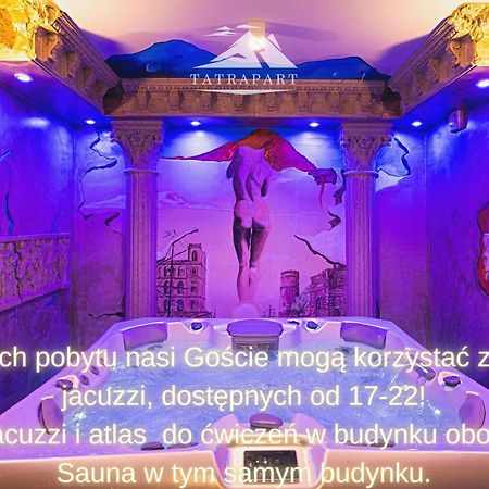 Tatrapart Zakopane Pokój zdjęcie