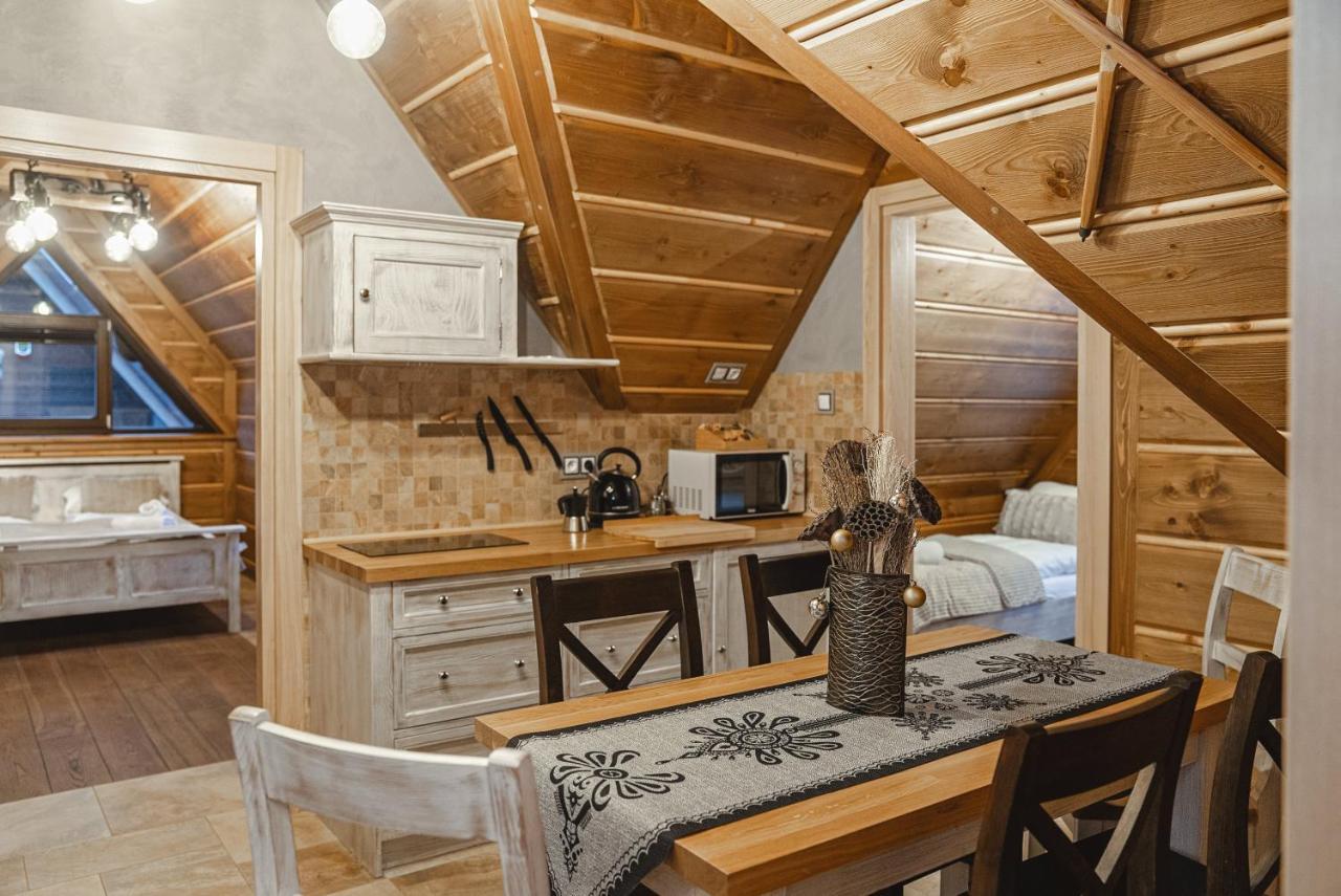 Tatrapart Zakopane Zewnętrze zdjęcie