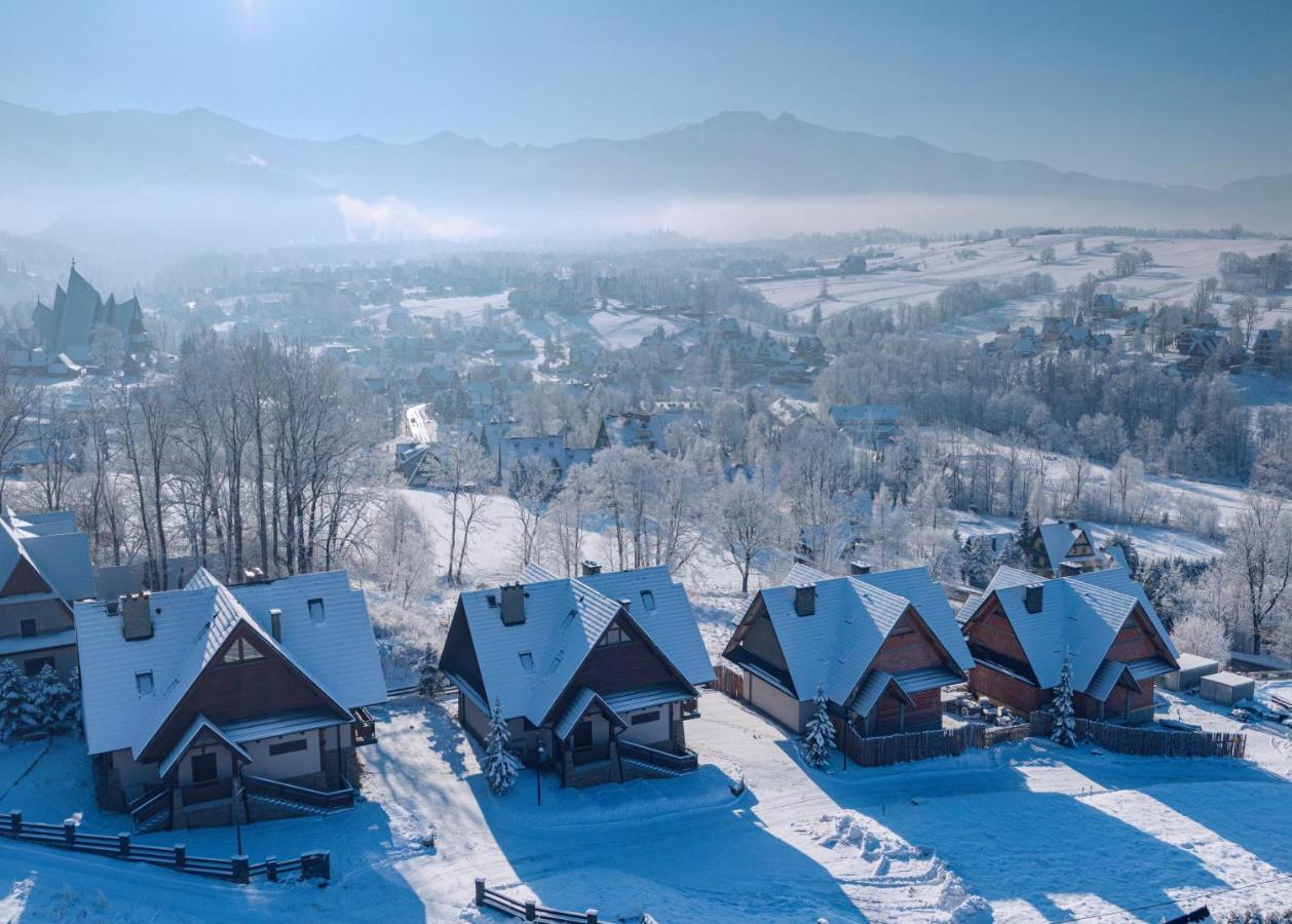 Tatrapart Zakopane Zewnętrze zdjęcie