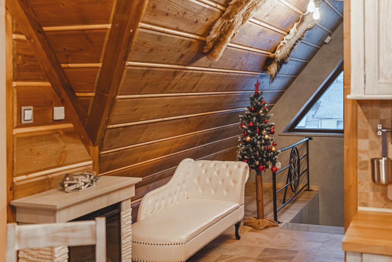 Tatrapart Zakopane Zewnętrze zdjęcie