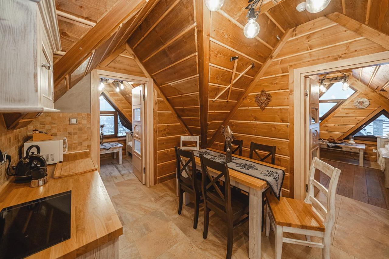 Tatrapart Zakopane Zewnętrze zdjęcie