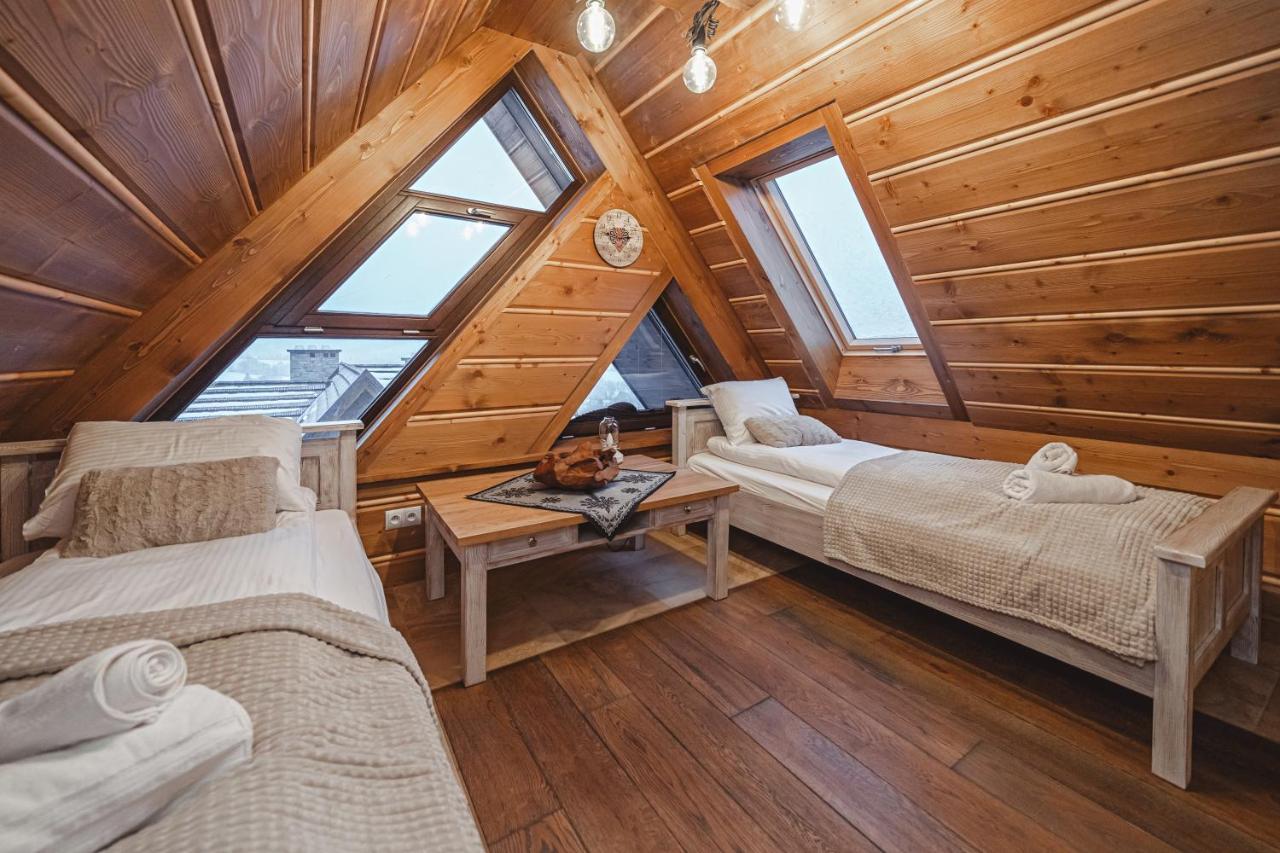 Tatrapart Zakopane Zewnętrze zdjęcie