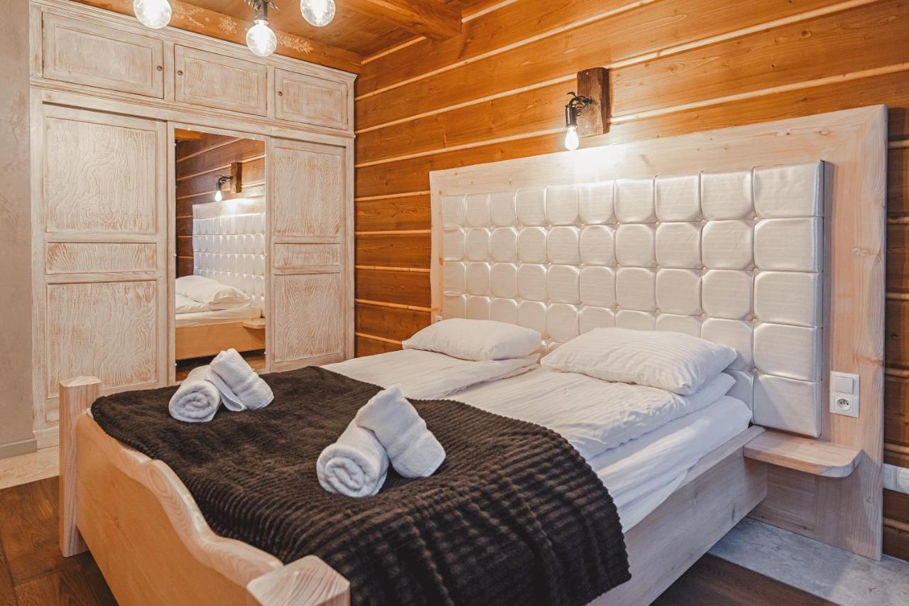 Tatrapart Zakopane Zewnętrze zdjęcie