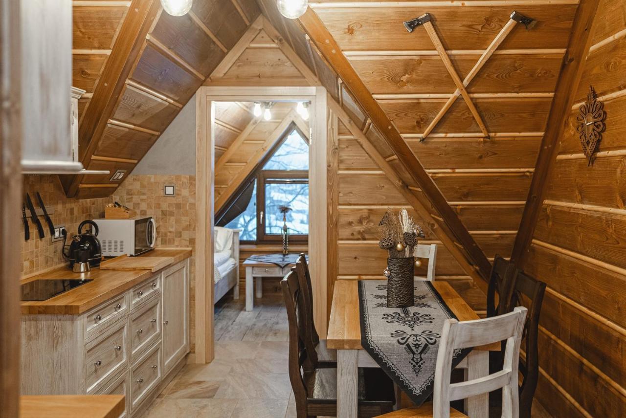Tatrapart Zakopane Zewnętrze zdjęcie