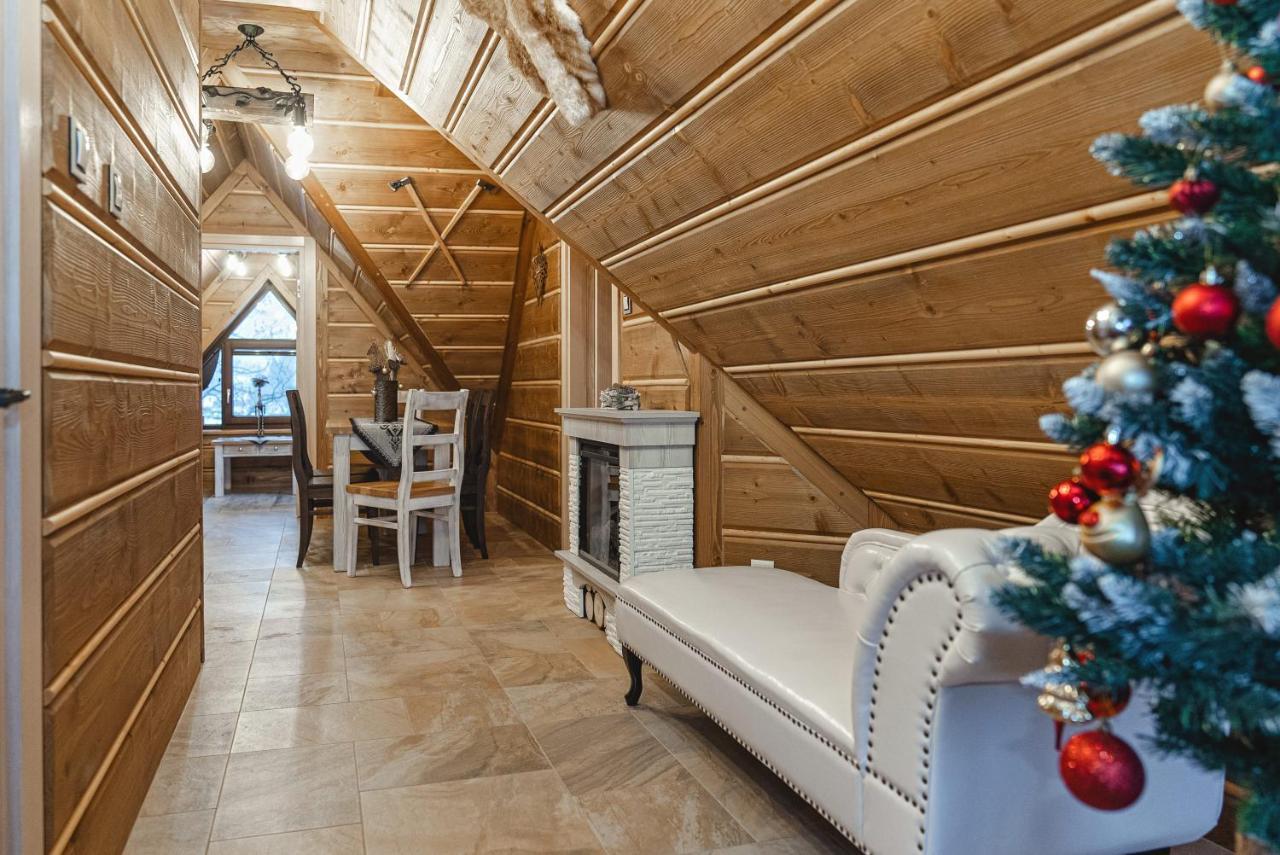 Tatrapart Zakopane Zewnętrze zdjęcie