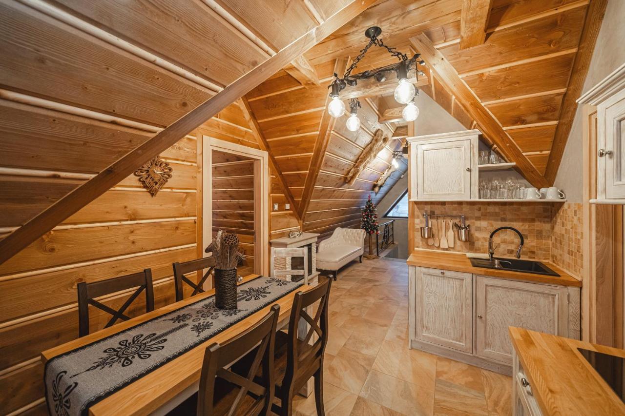 Tatrapart Zakopane Zewnętrze zdjęcie