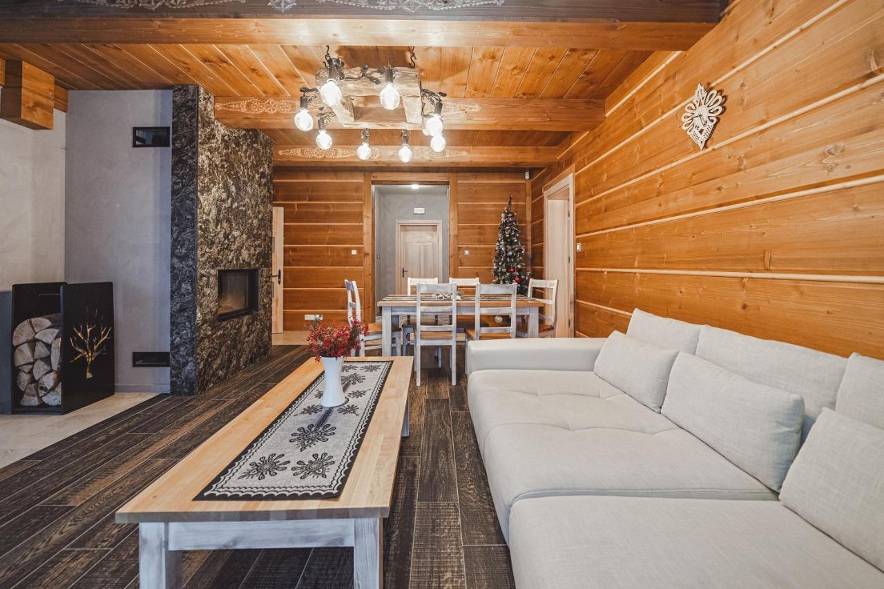 Tatrapart Zakopane Zewnętrze zdjęcie