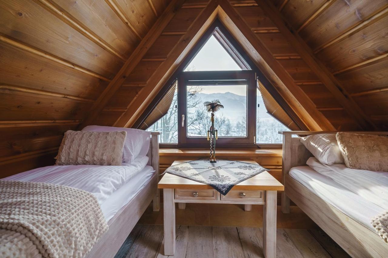 Tatrapart Zakopane Zewnętrze zdjęcie