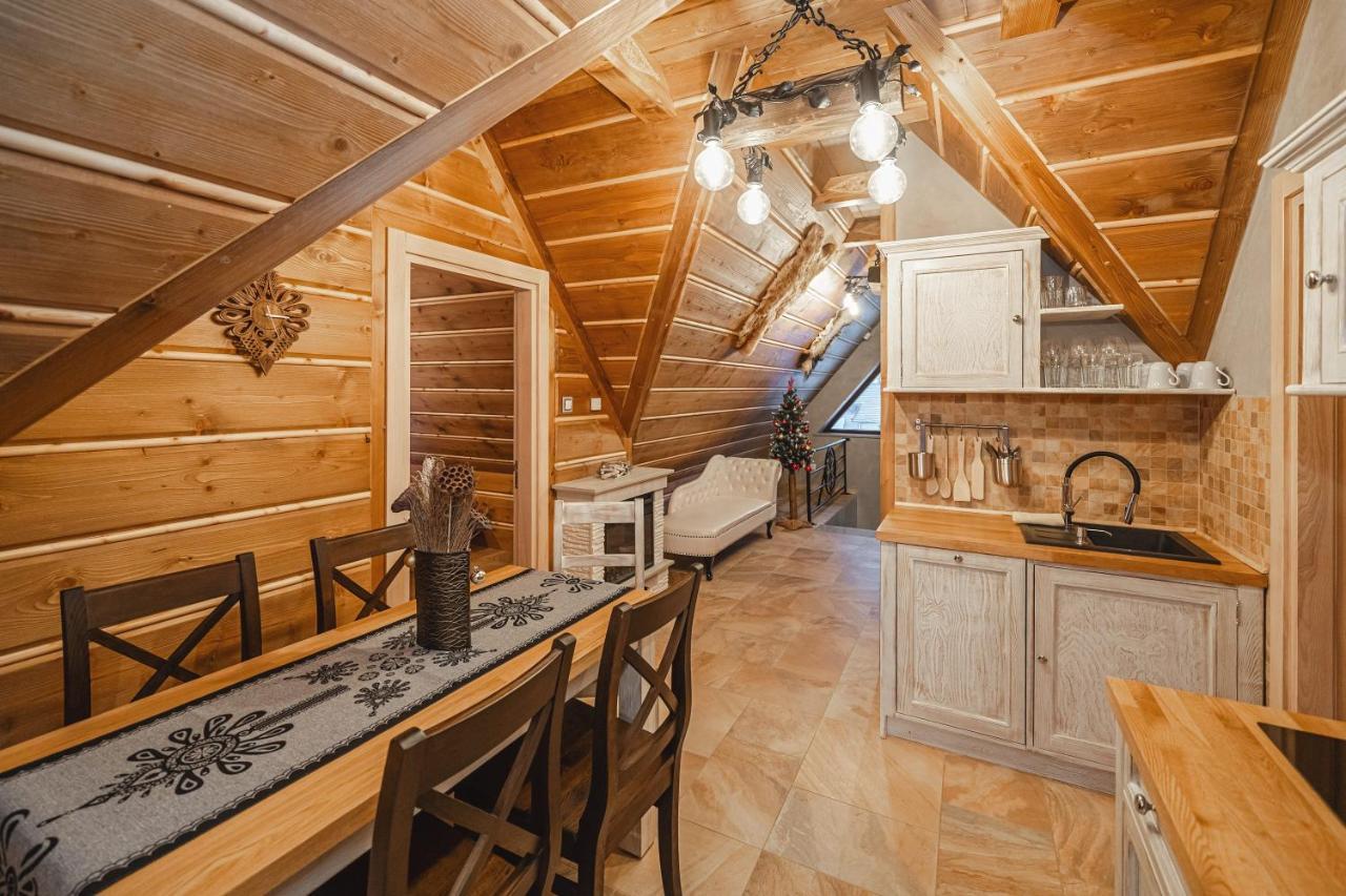 Tatrapart Zakopane Zewnętrze zdjęcie