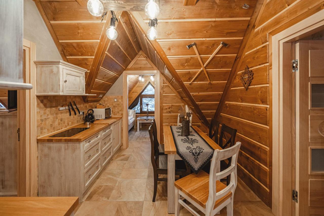 Tatrapart Zakopane Zewnętrze zdjęcie