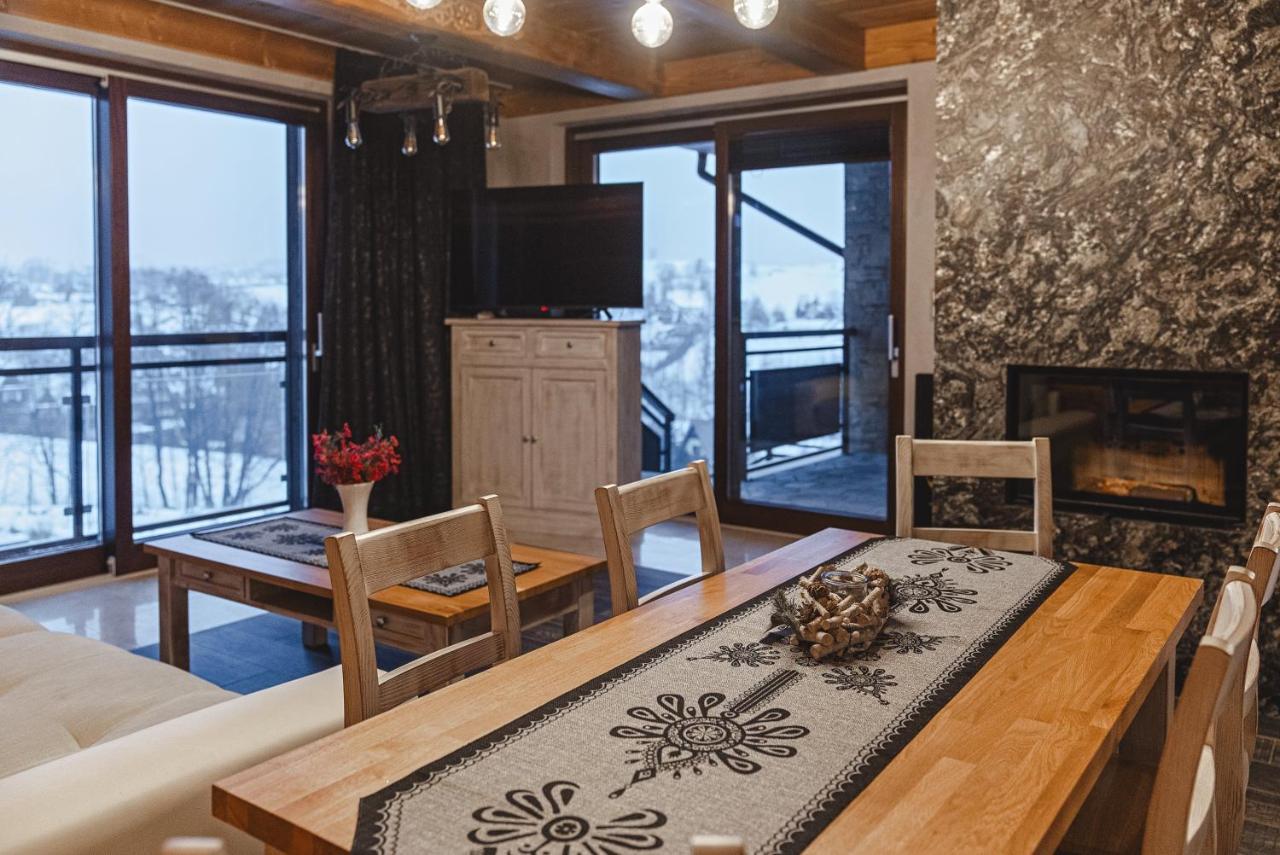 Tatrapart Zakopane Zewnętrze zdjęcie