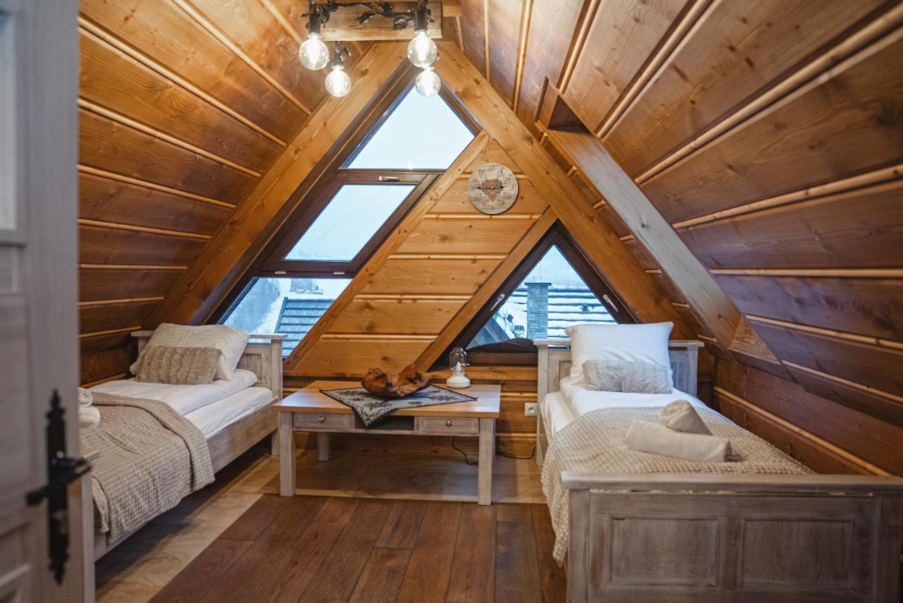 Tatrapart Zakopane Zewnętrze zdjęcie