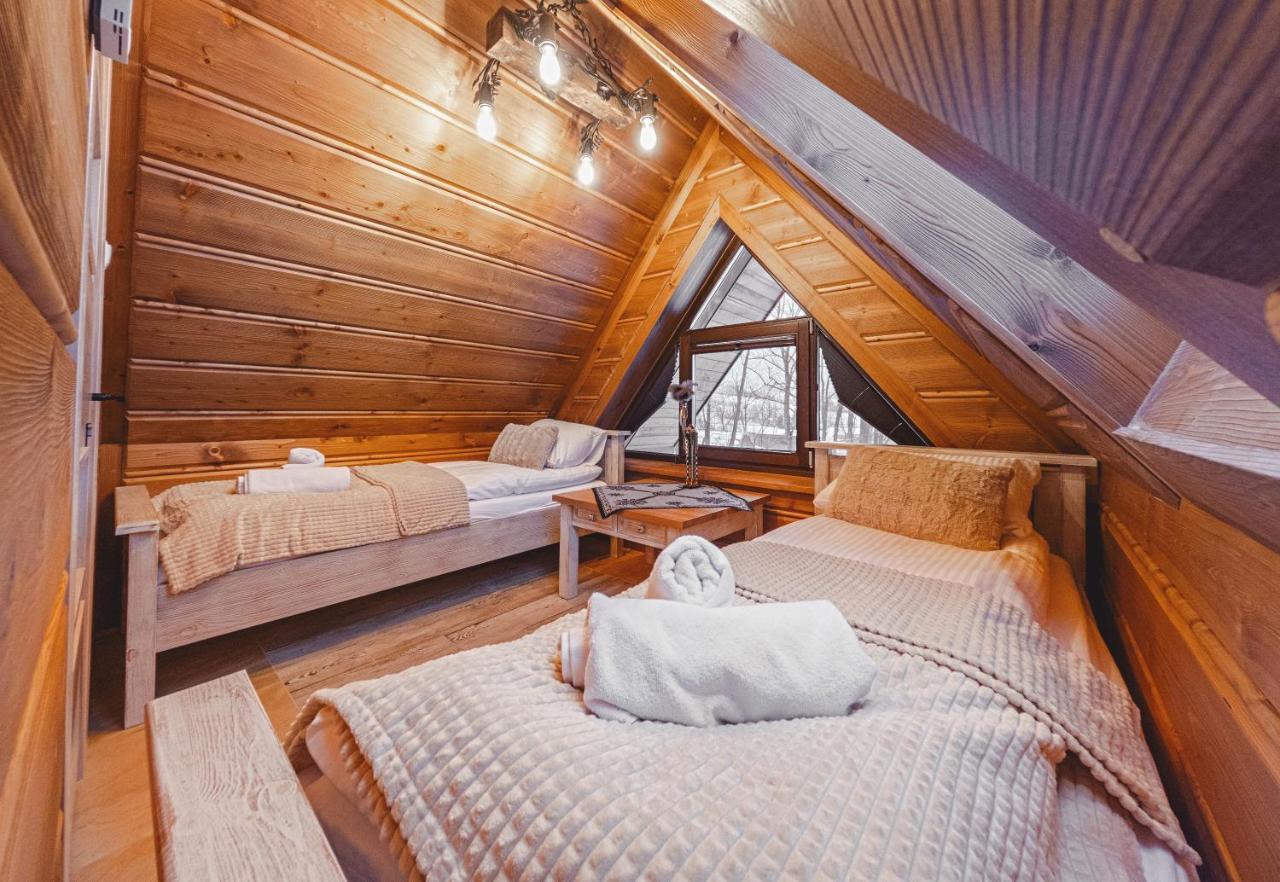 Tatrapart Zakopane Zewnętrze zdjęcie