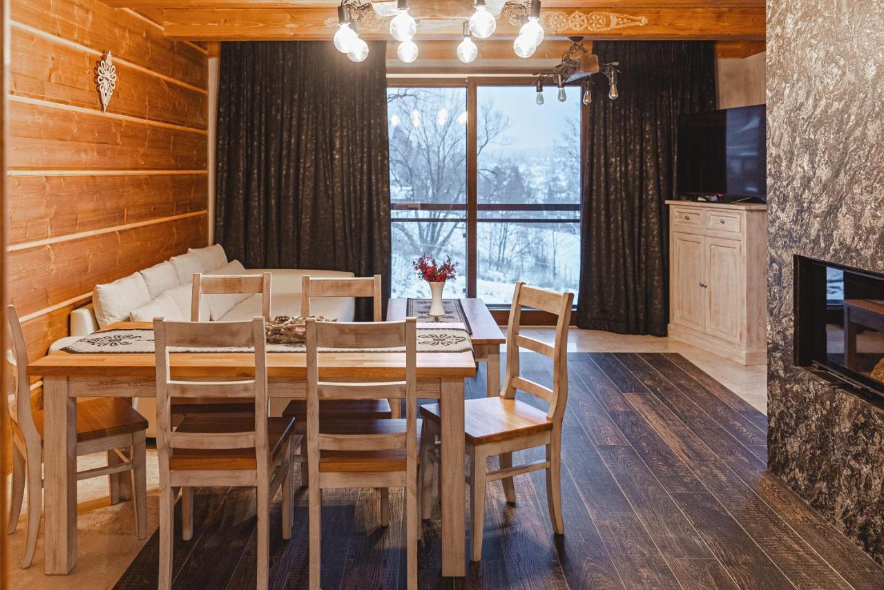 Tatrapart Zakopane Zewnętrze zdjęcie