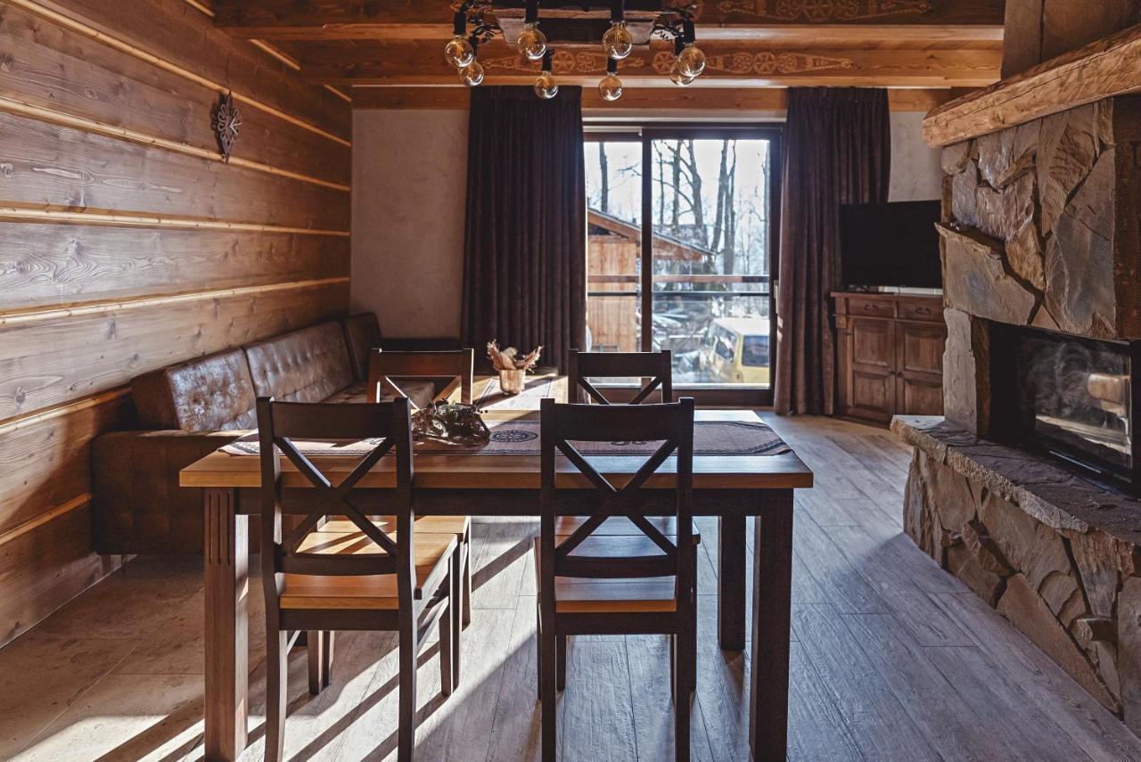 Tatrapart Zakopane Zewnętrze zdjęcie