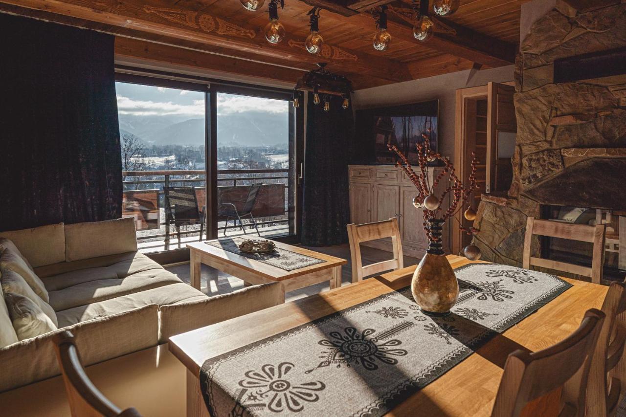 Tatrapart Zakopane Zewnętrze zdjęcie