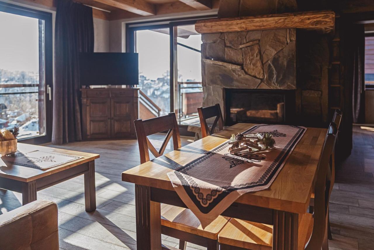 Tatrapart Zakopane Zewnętrze zdjęcie