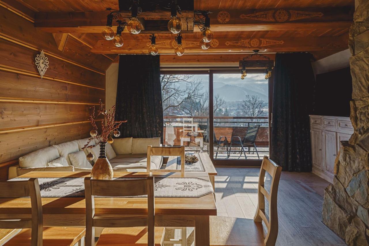Tatrapart Zakopane Zewnętrze zdjęcie