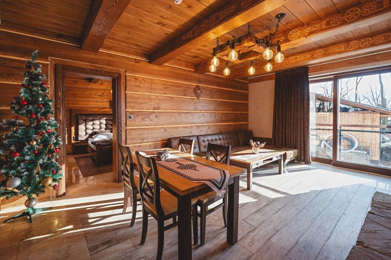 Tatrapart Zakopane Zewnętrze zdjęcie
