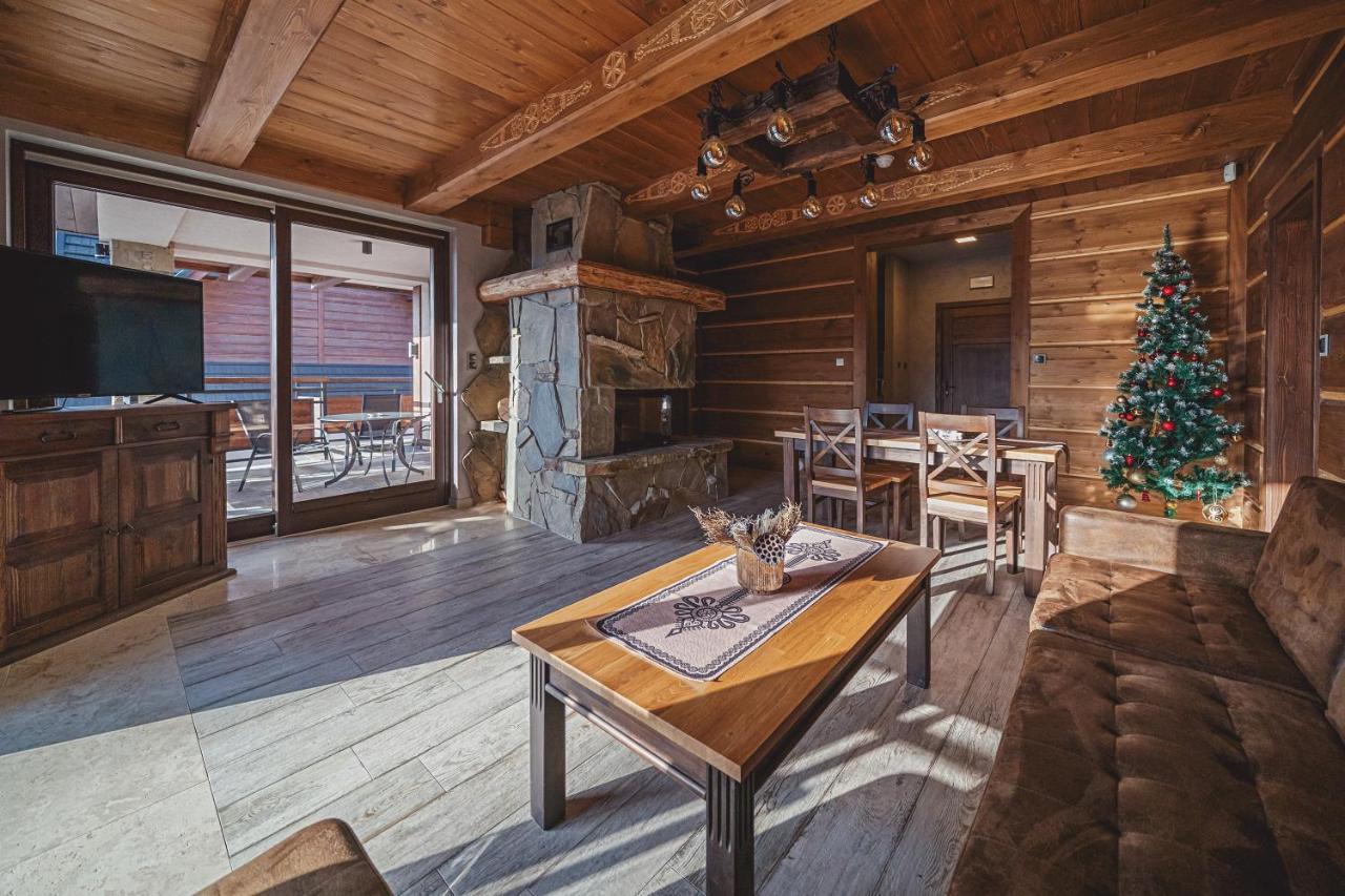 Tatrapart Zakopane Zewnętrze zdjęcie
