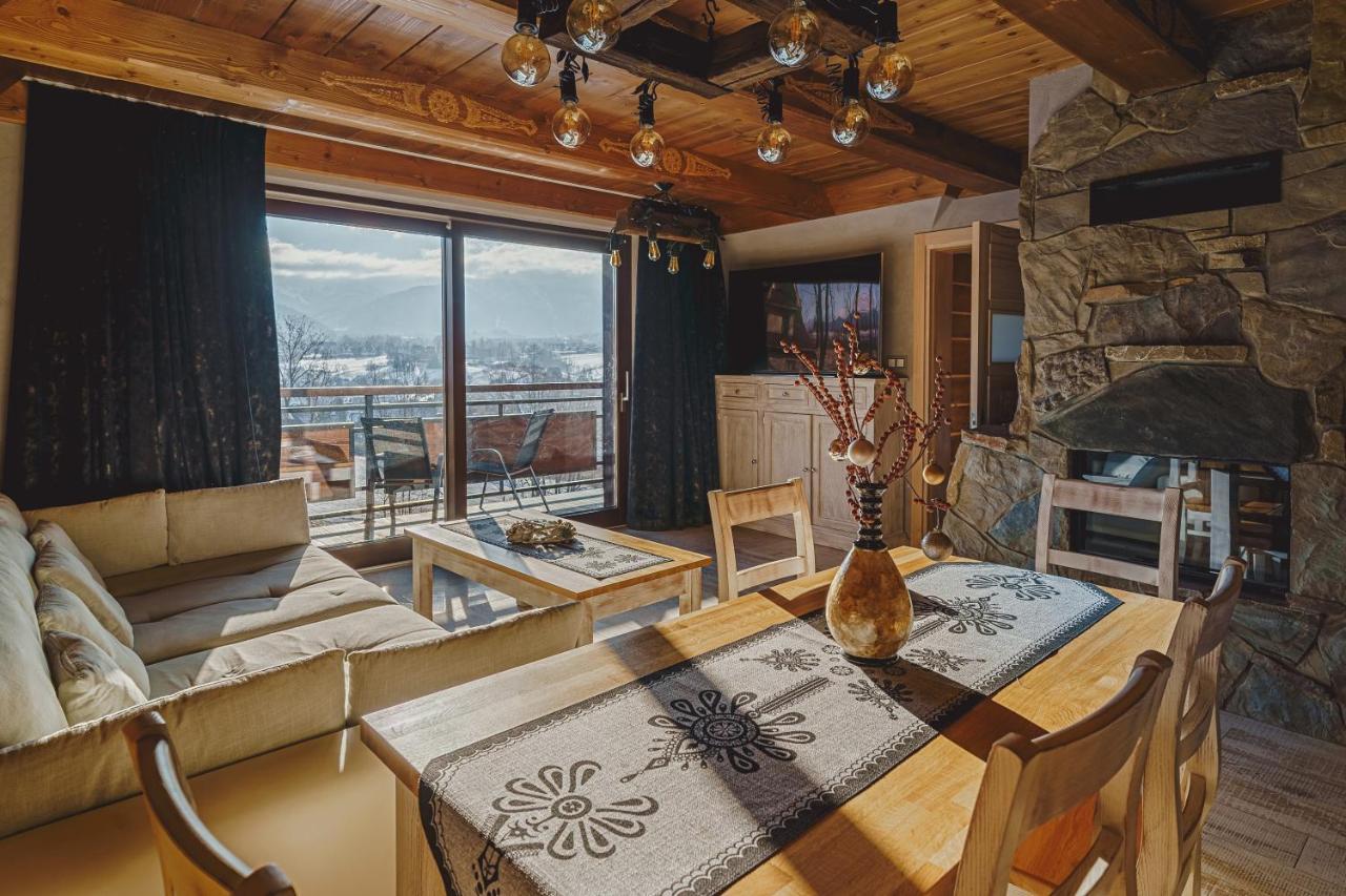 Tatrapart Zakopane Zewnętrze zdjęcie