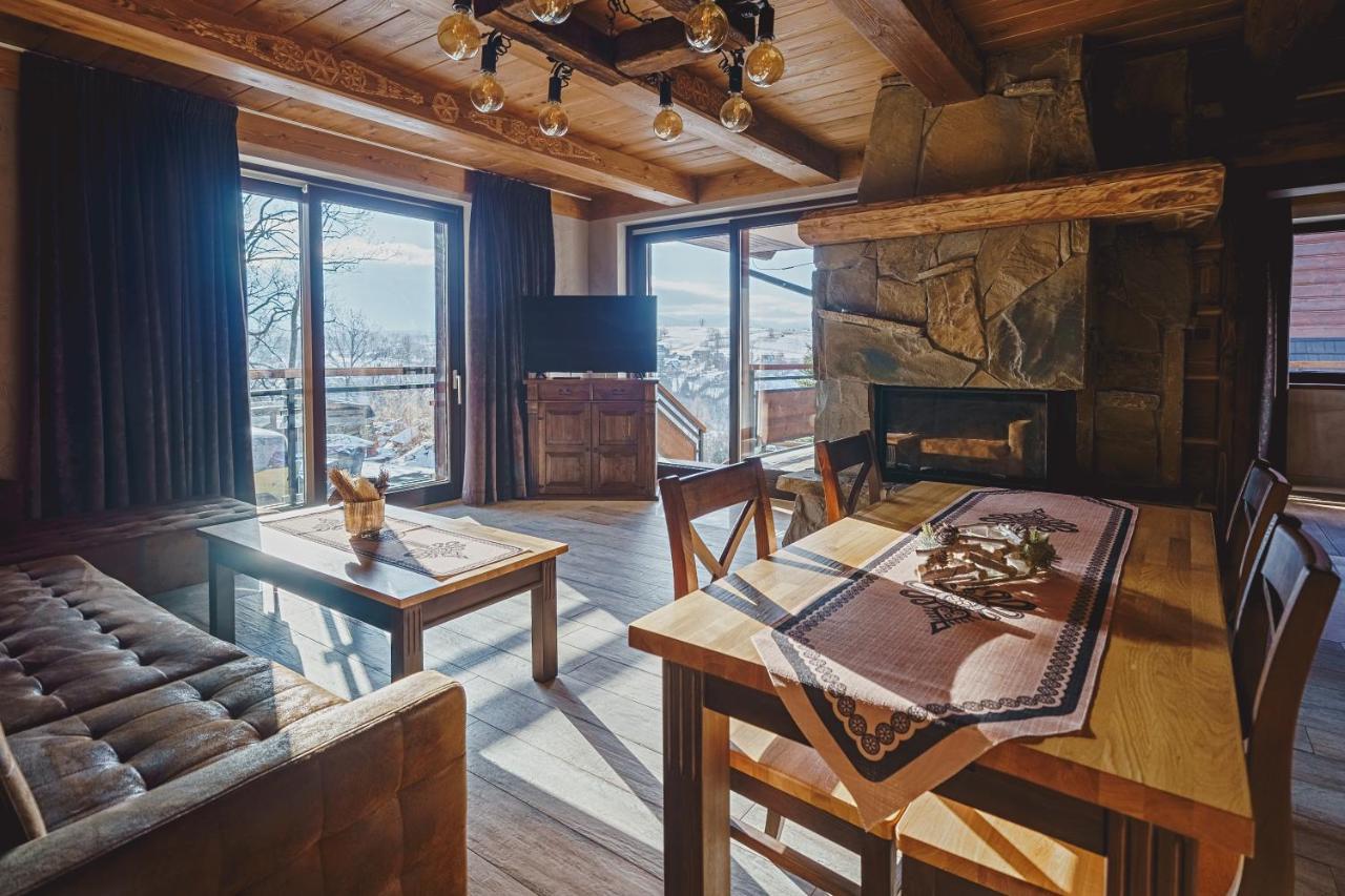 Tatrapart Zakopane Zewnętrze zdjęcie