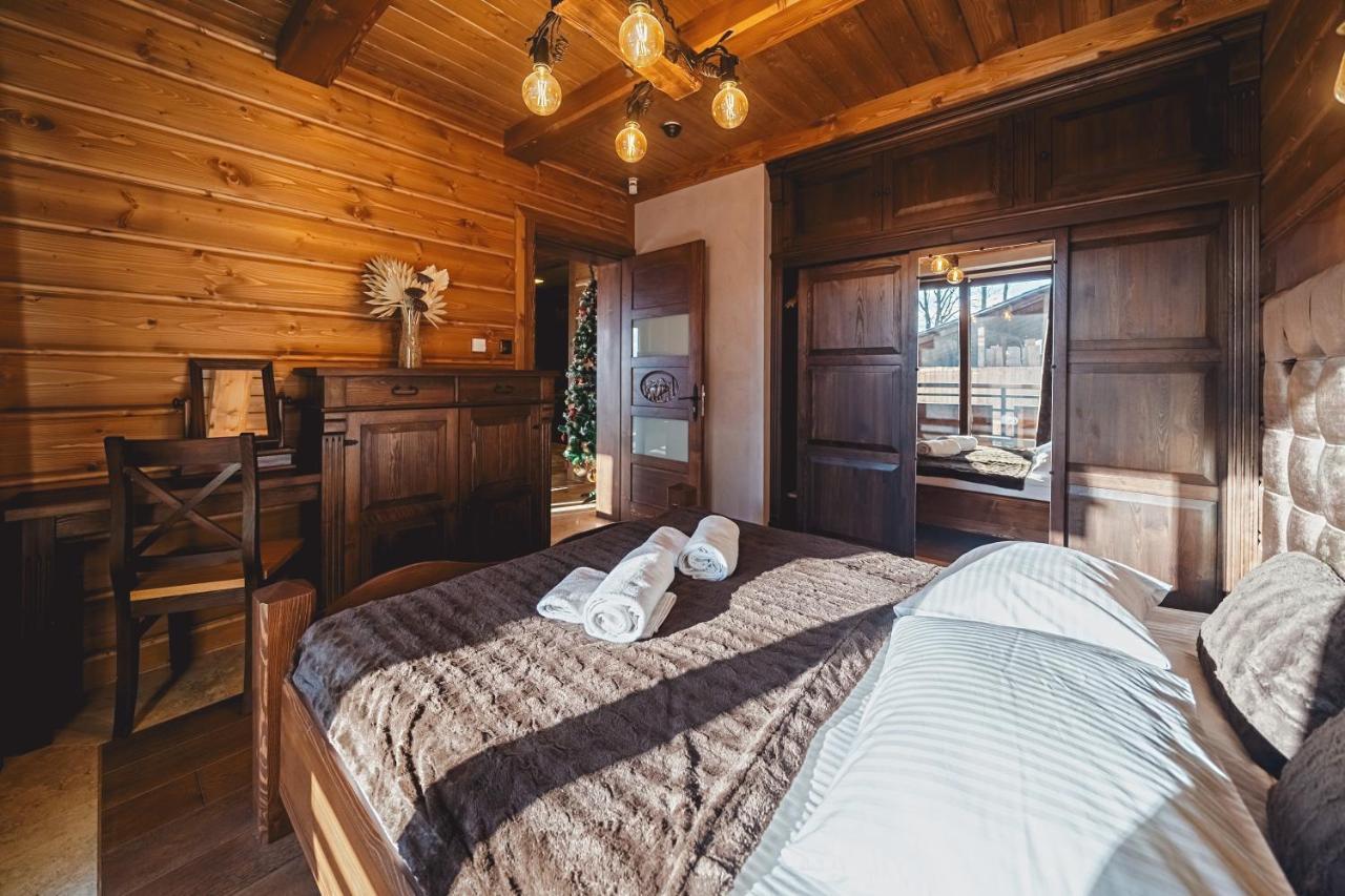 Tatrapart Zakopane Zewnętrze zdjęcie