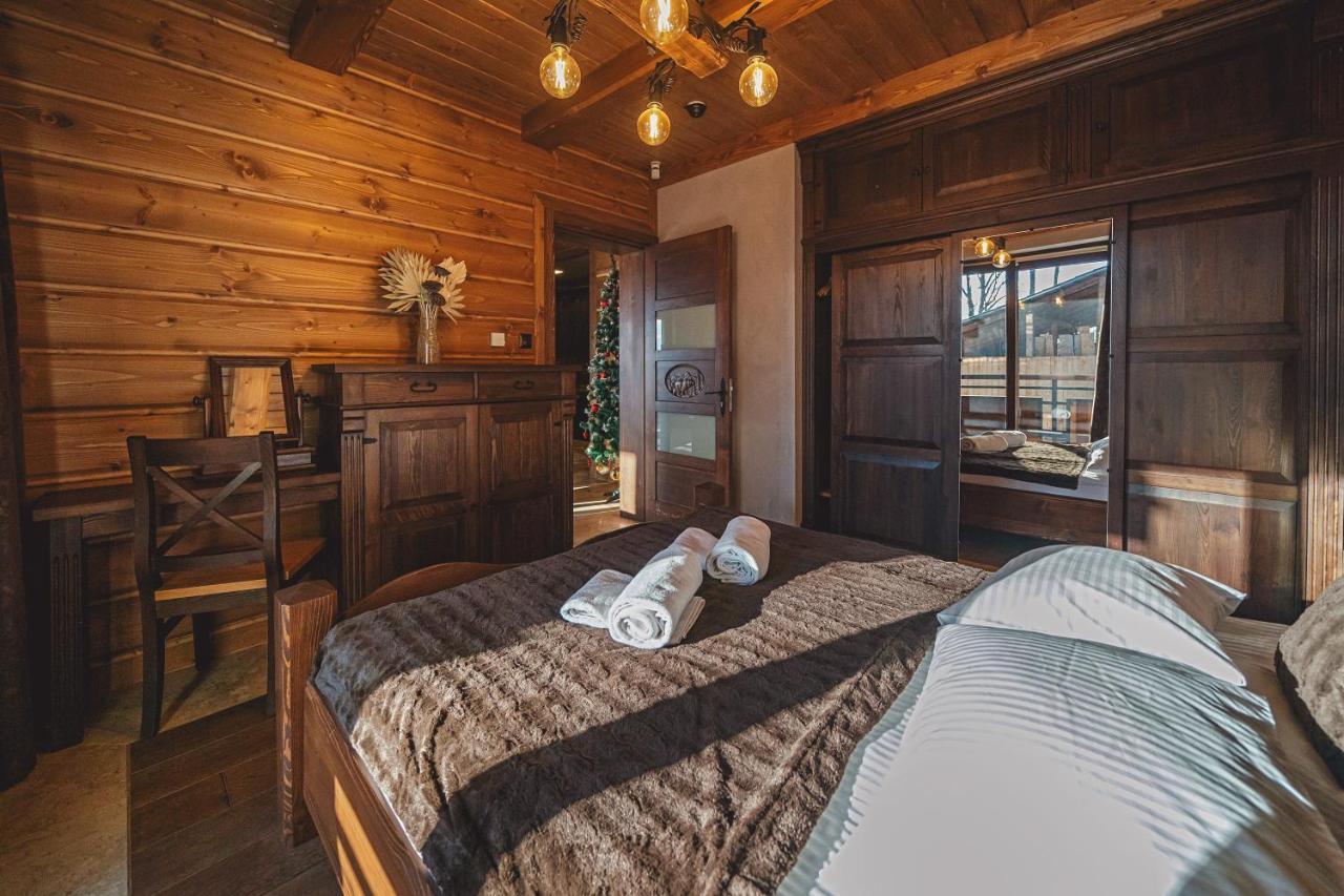Tatrapart Zakopane Zewnętrze zdjęcie
