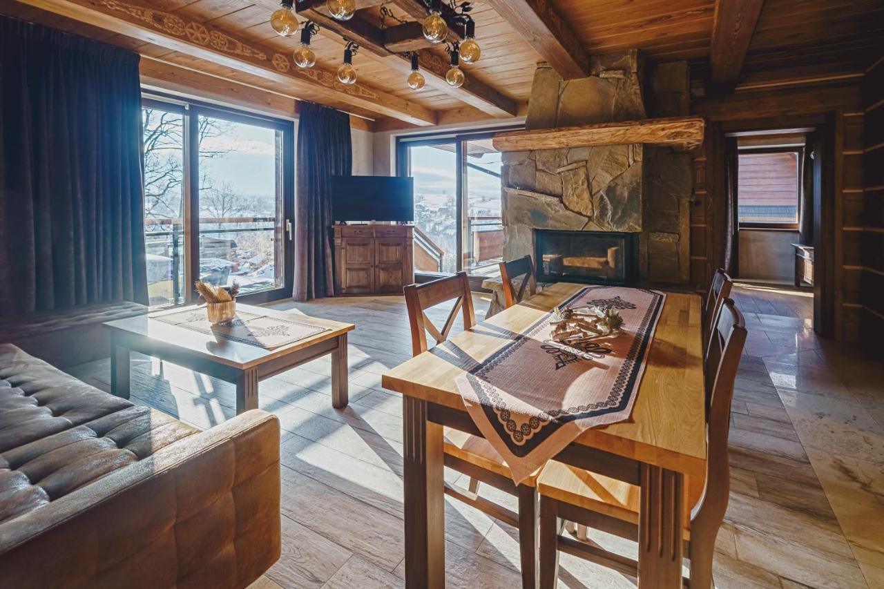 Tatrapart Zakopane Zewnętrze zdjęcie