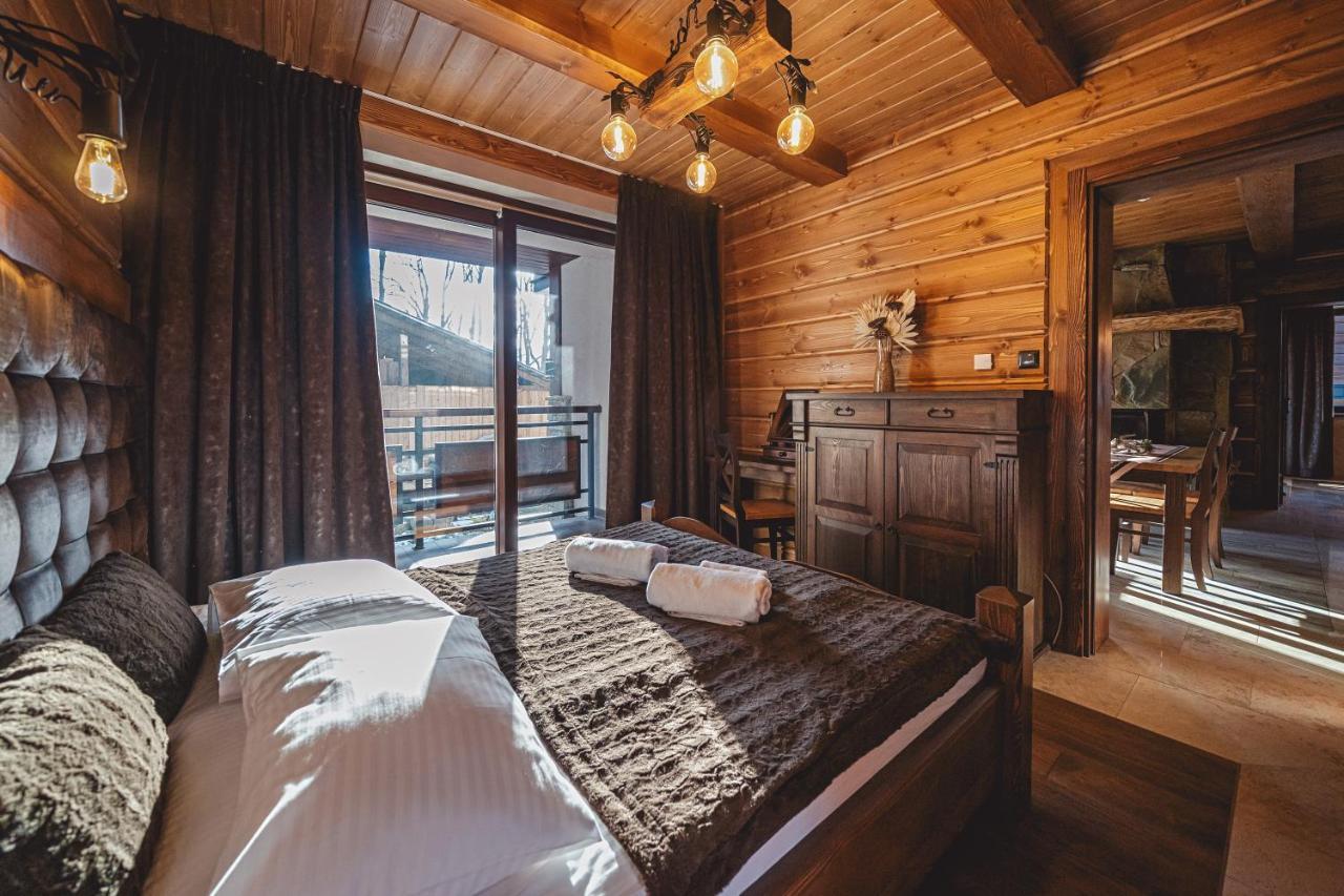 Tatrapart Zakopane Zewnętrze zdjęcie