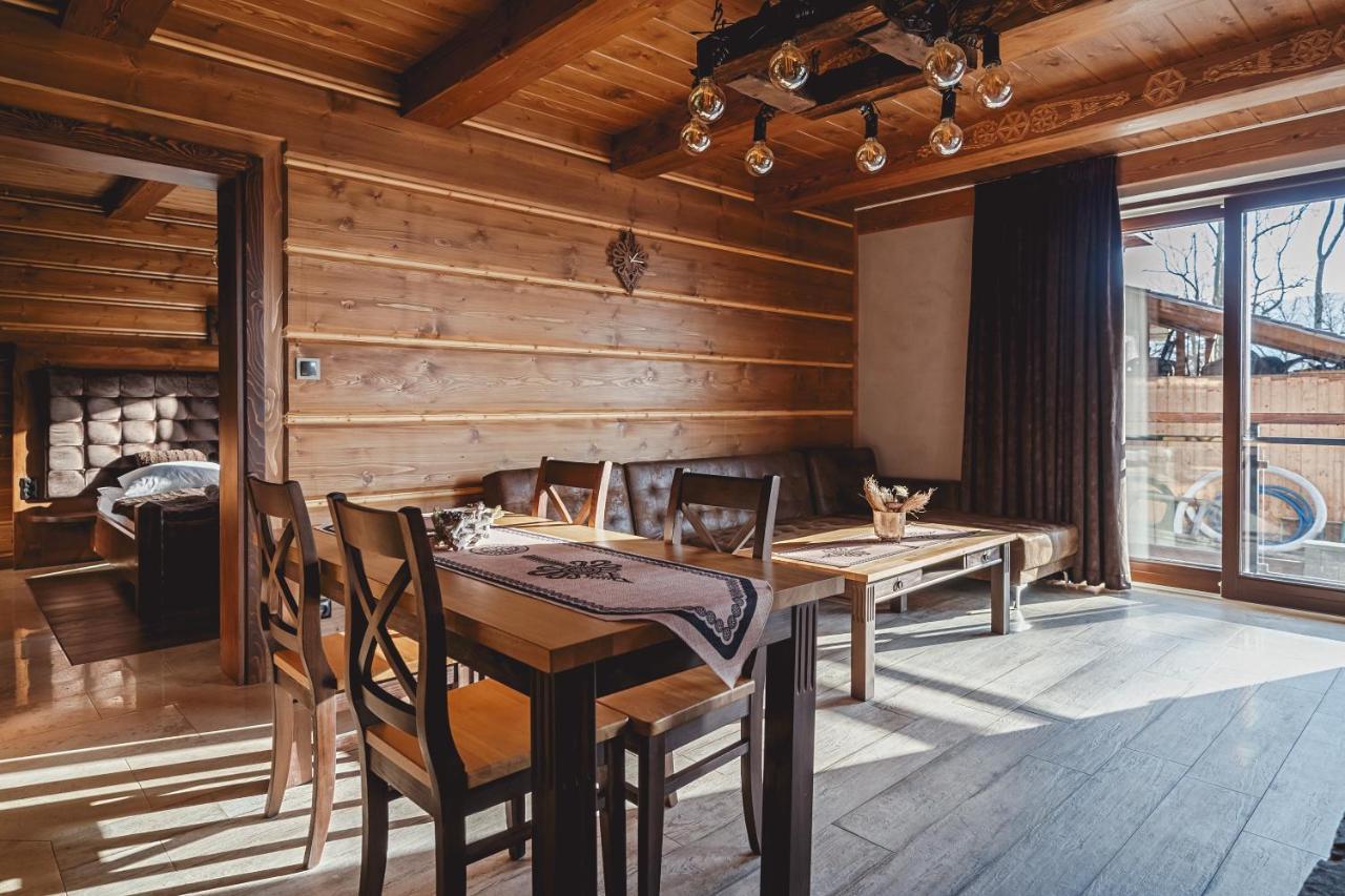 Tatrapart Zakopane Zewnętrze zdjęcie