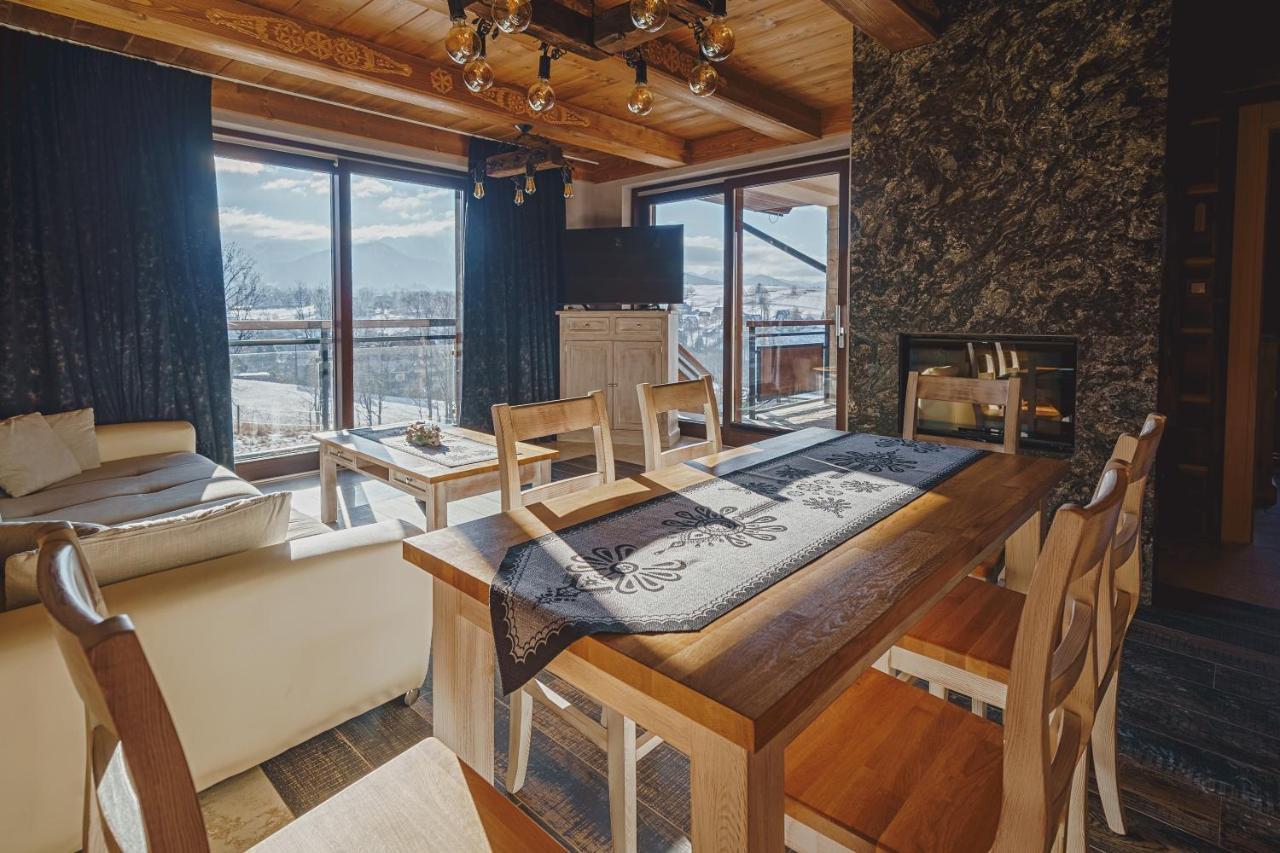 Tatrapart Zakopane Zewnętrze zdjęcie