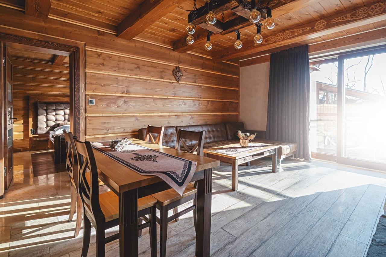 Tatrapart Zakopane Zewnętrze zdjęcie